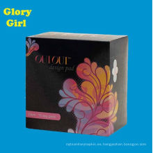 Best selling day and night sanitary napkin factory for women female use